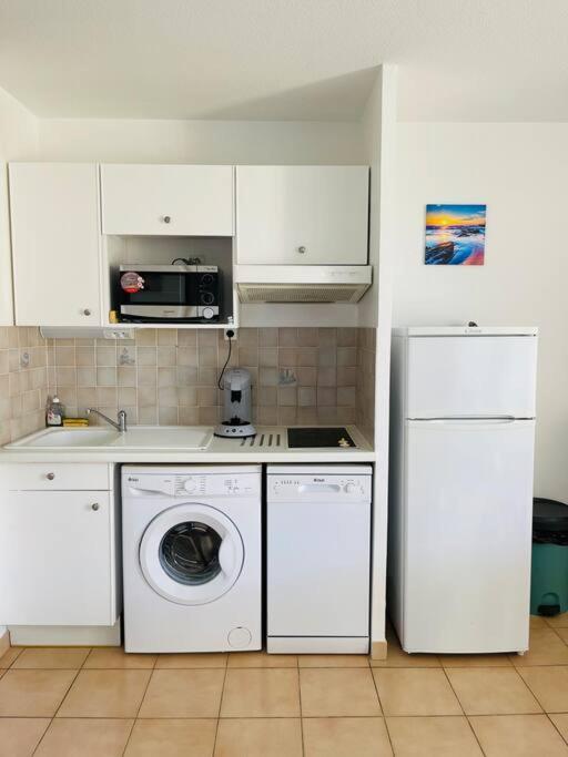 Appartement Sainte Marie La Mer 66470 Εξωτερικό φωτογραφία
