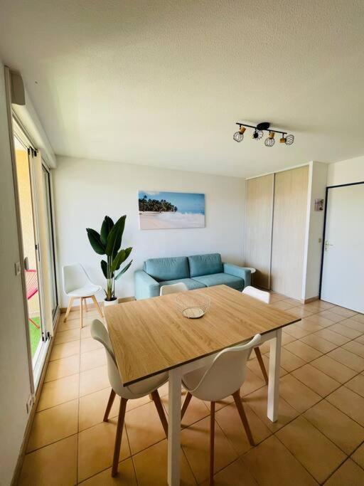 Appartement Sainte Marie La Mer 66470 Εξωτερικό φωτογραφία