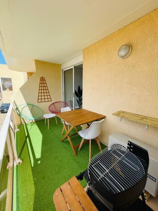 Appartement Sainte Marie La Mer 66470 Εξωτερικό φωτογραφία