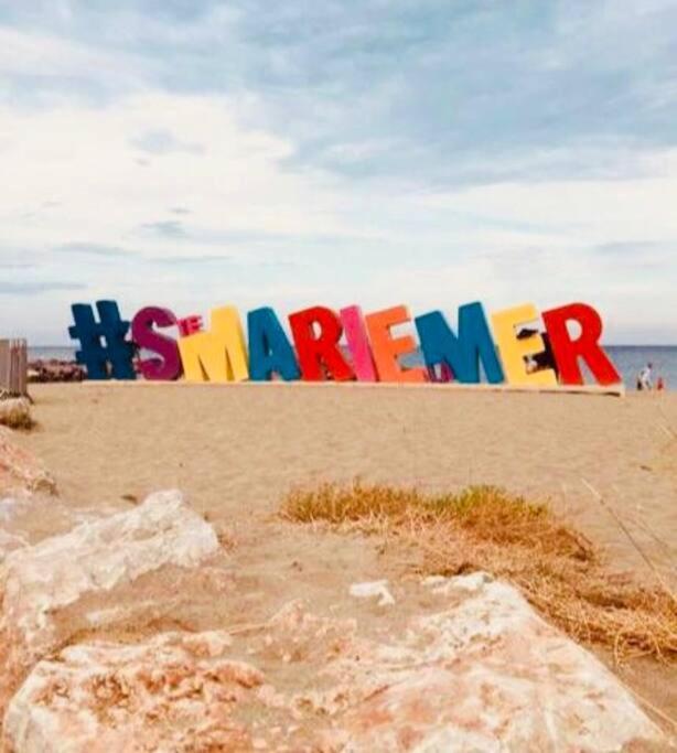 Appartement Sainte Marie La Mer 66470 Εξωτερικό φωτογραφία
