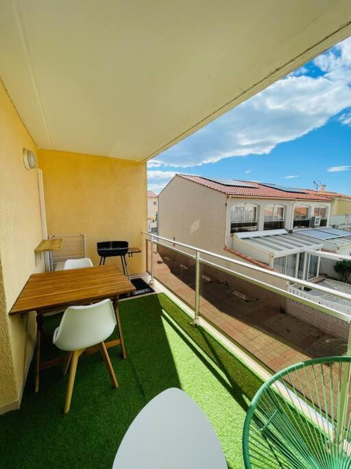 Appartement Sainte Marie La Mer 66470 Εξωτερικό φωτογραφία